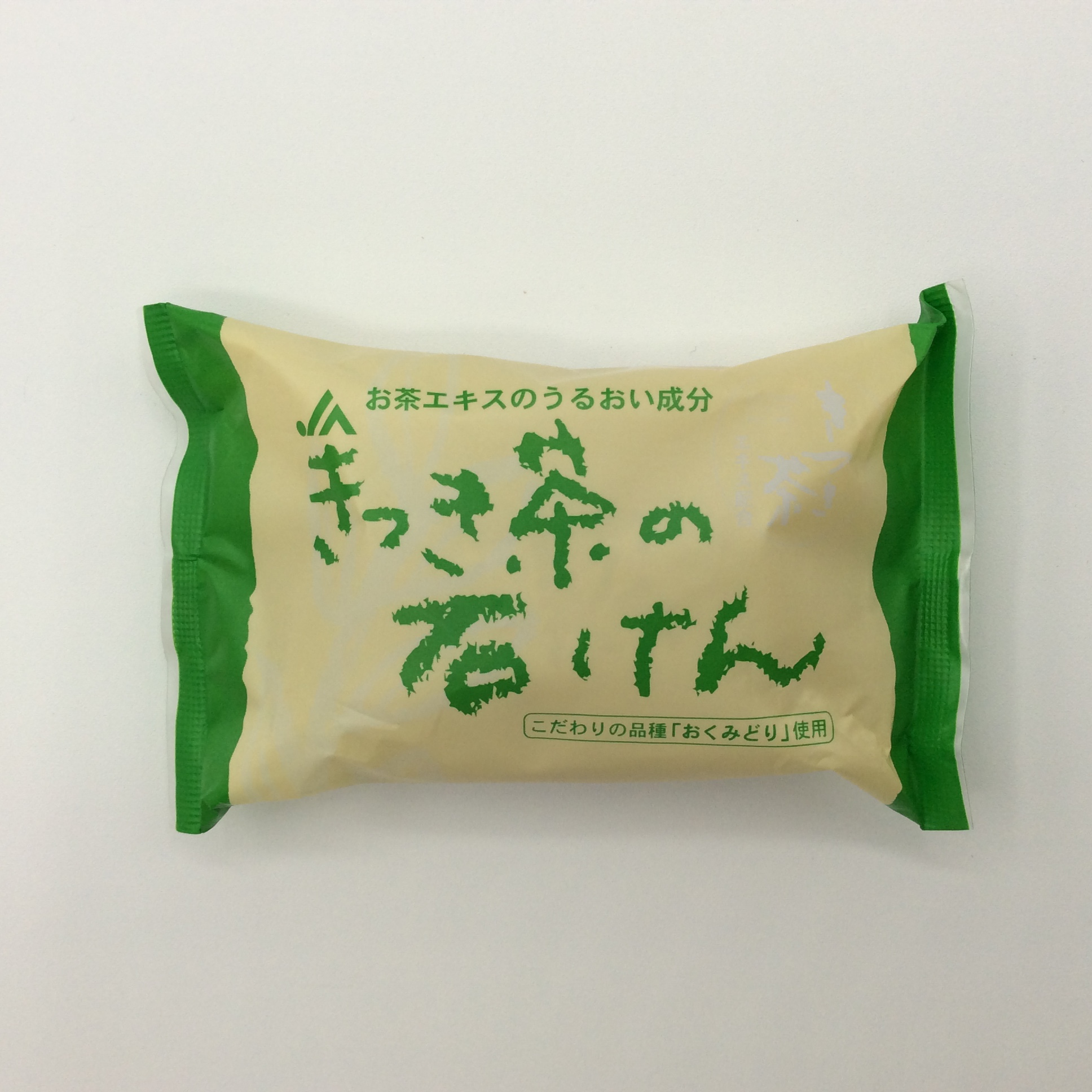 きつき茶のせっけん4784