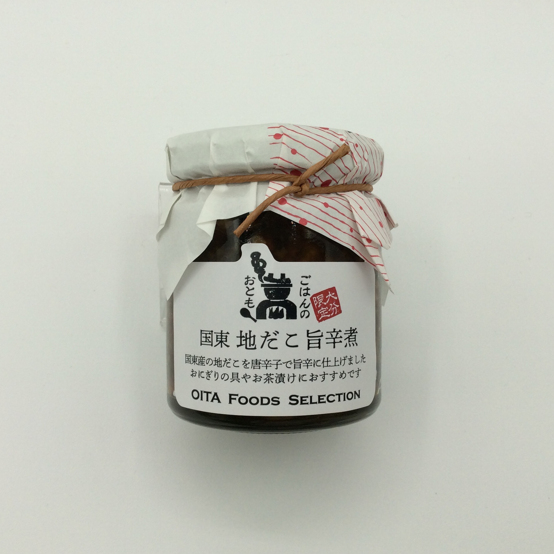 国東地だこ旨辛煮8121