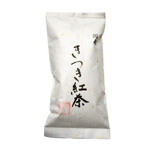 【国産きつき紅茶（ブレンド）】