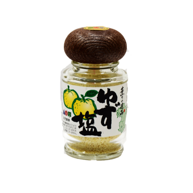 大分中津江村 ゆず塩 瓶入り 25g 大分中津江村 ゆず塩 瓶入り 25g