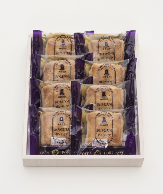 南蛮浪漫 ボンディア 8個入