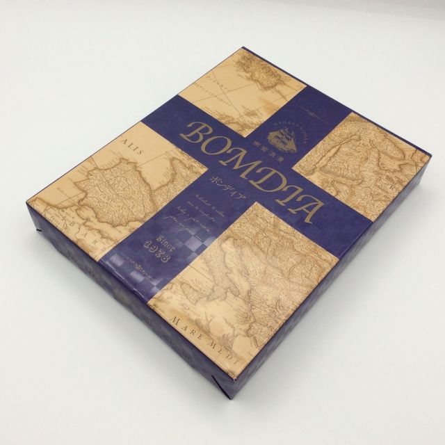 南蛮浪漫 ボンディア 8個入
