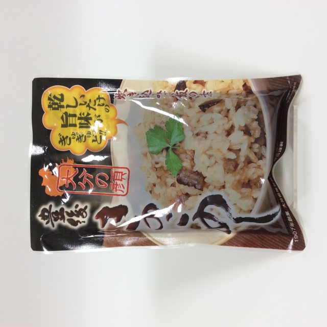 豊後きのこめし