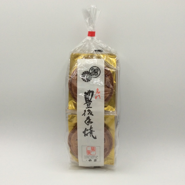 豊後手焼き煎餅2277