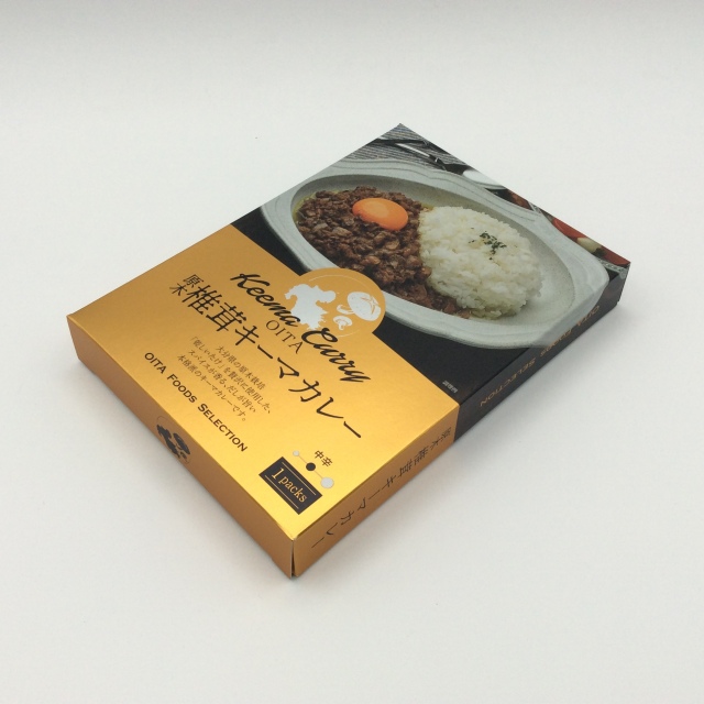 原木椎茸キーマカレー5113全体