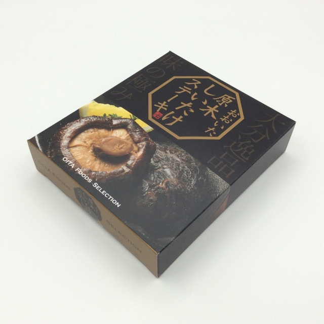 原木しいたけステーキ2300全体