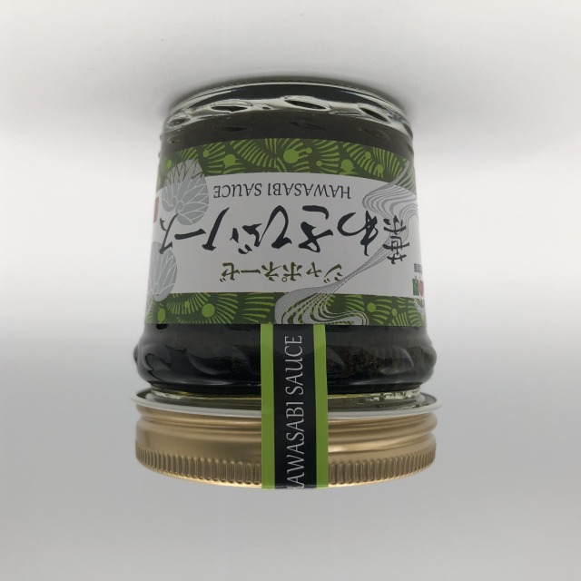 葉わさびソース0533