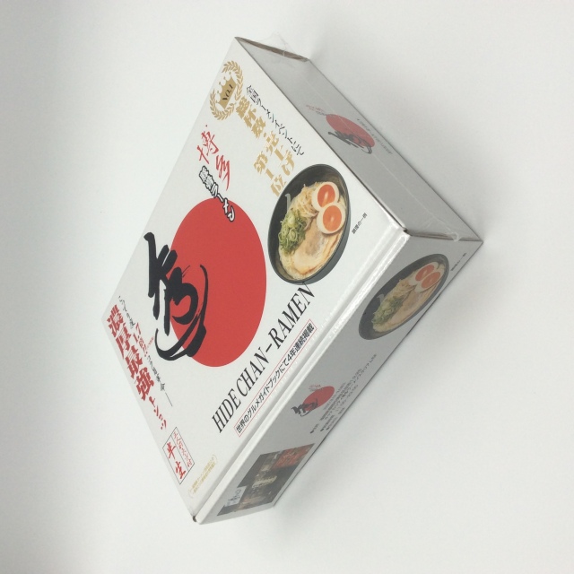 秀ちゃんラーメン8807全体