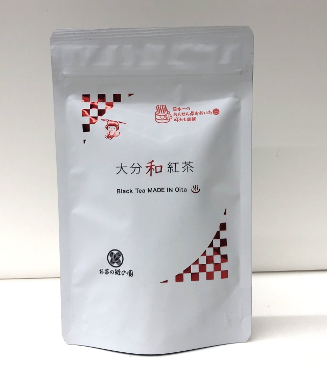 姫の園　大分和紅茶　2g×15袋