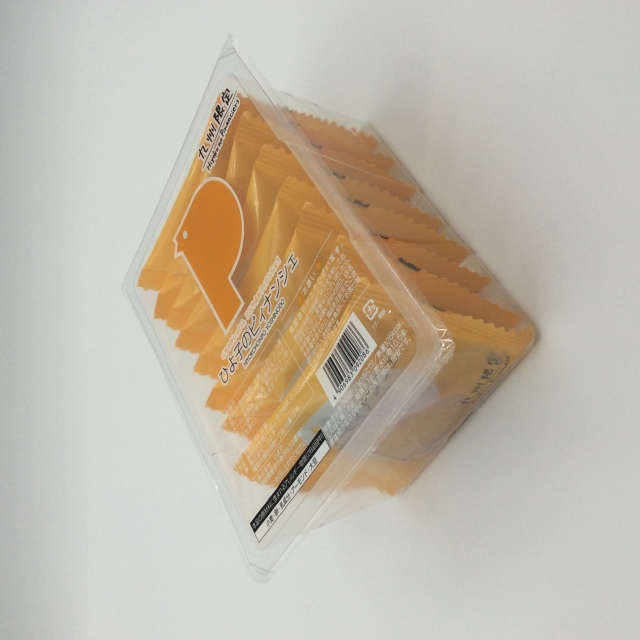 九州限定 【ひよ子のピィナンシェ 8個入】