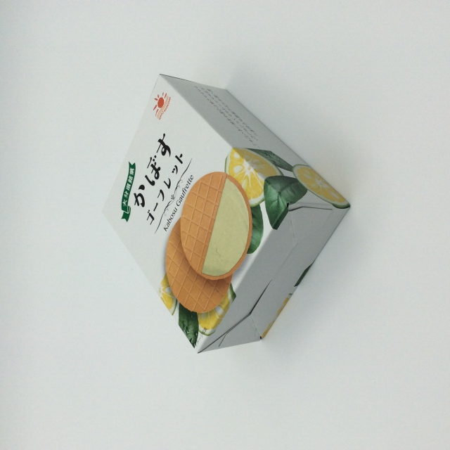 かぼすゴーフレット5全体