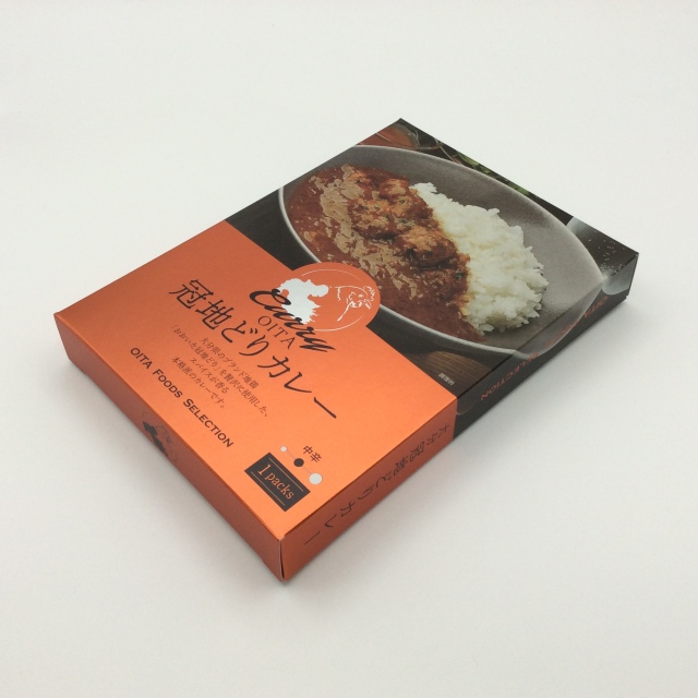 冠地どりカレー5120全体