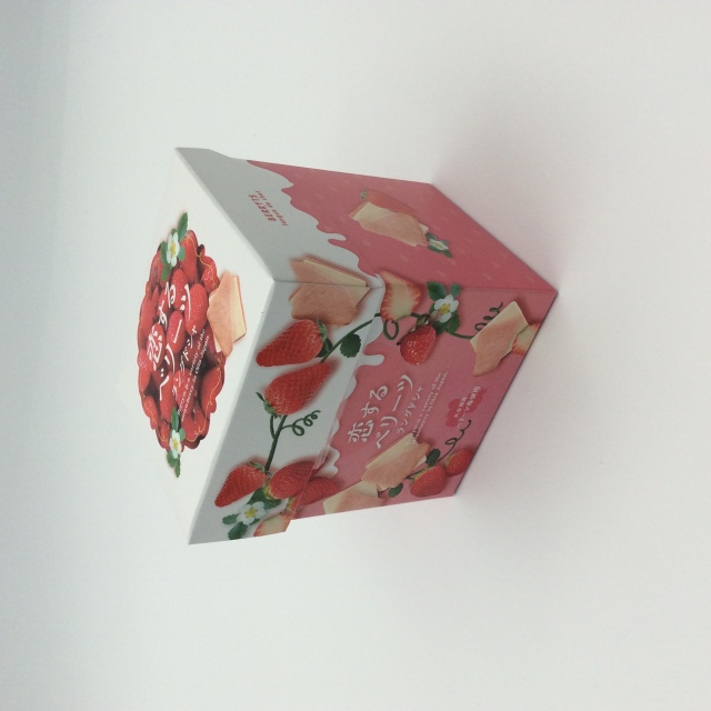 恋するベリーツラングドシャ5全体