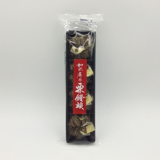 栗饅頭8003