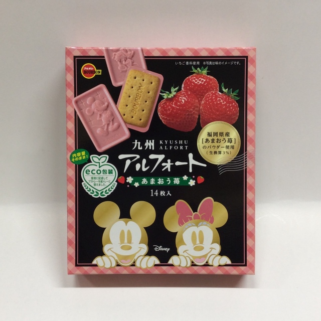 九州アルフォート　あまおう苺
