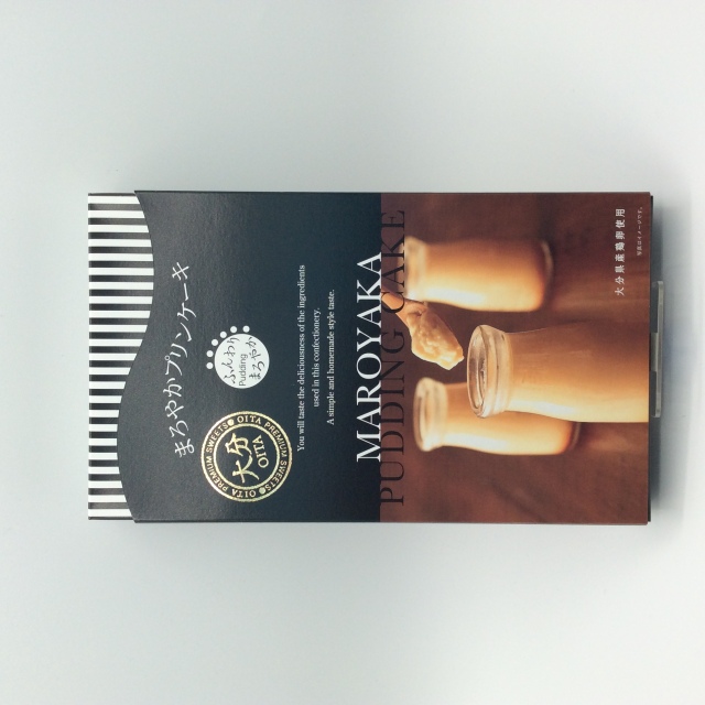 まろやかプリンケーキ8