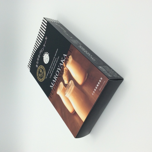 まろやかプリンケーキ8全体