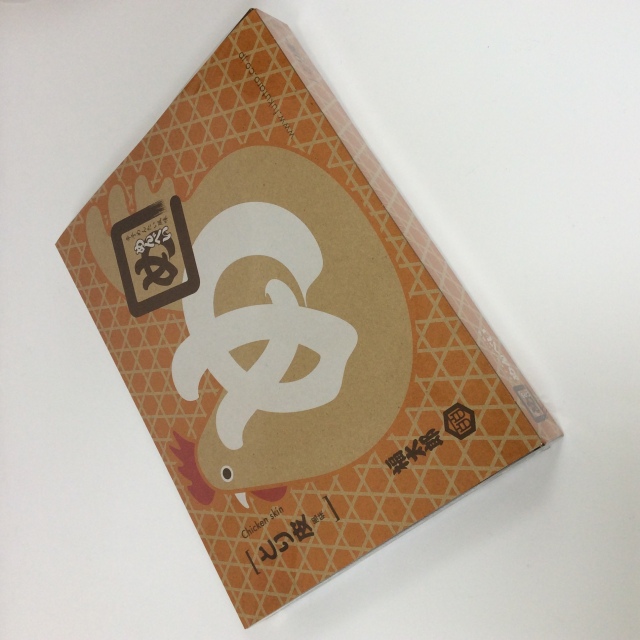 めんべいとりかわ風味6441全体