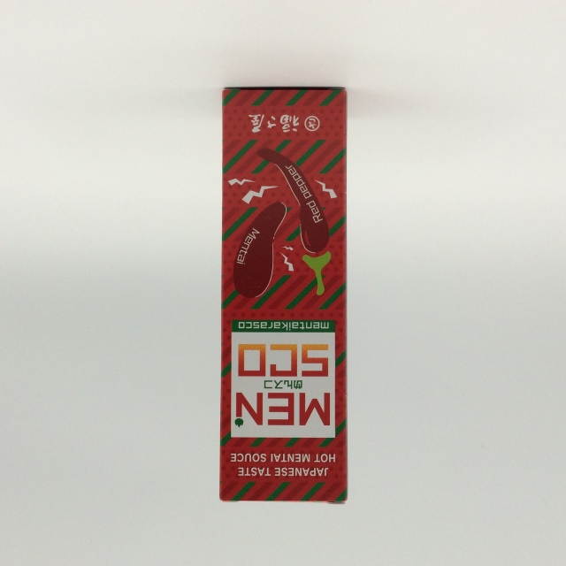 博多発！めんたい旨辛調味料【めんたいカラスコ メンスコ】