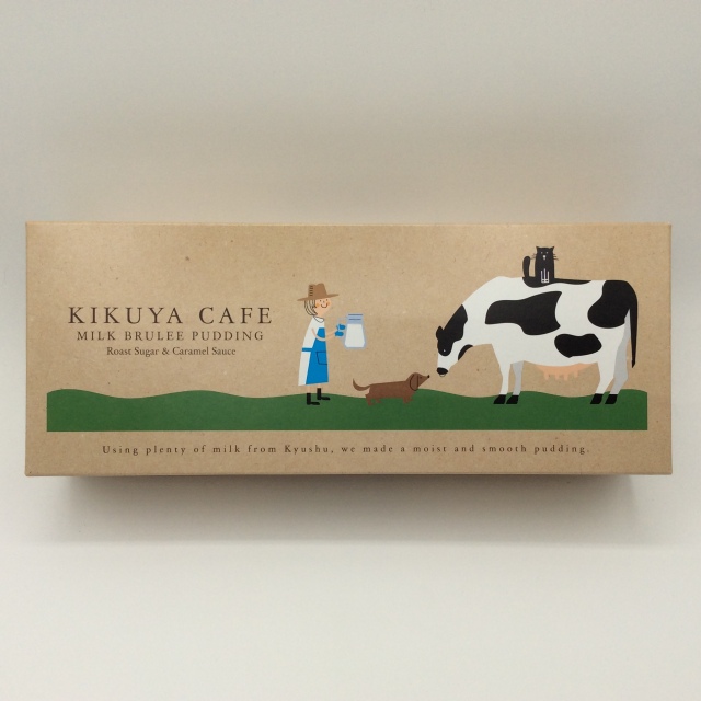 ミルクブリュレプリン4664