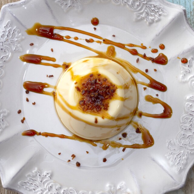 ミルクブリュレプリン4664見本