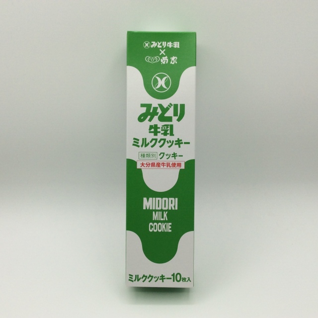 ミルククッキー3629