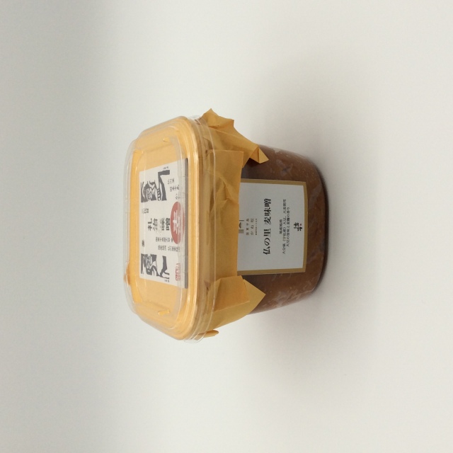 二代目礼二味噌8893