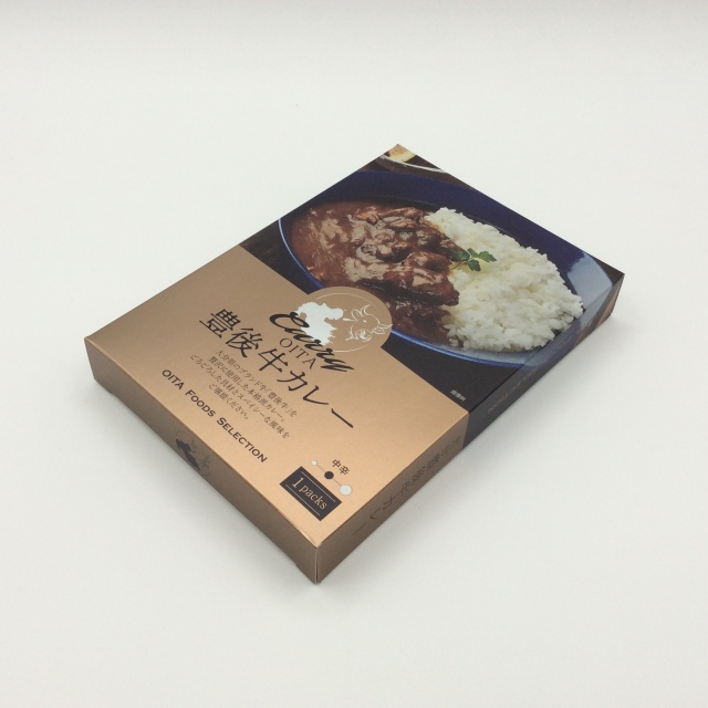 おおいた豊後牛カレー5137全体