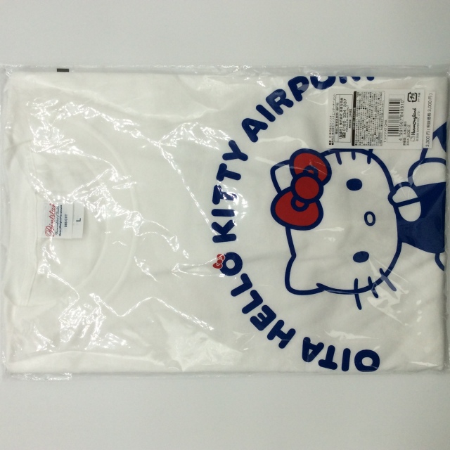 おおいたハローキティ空港0610