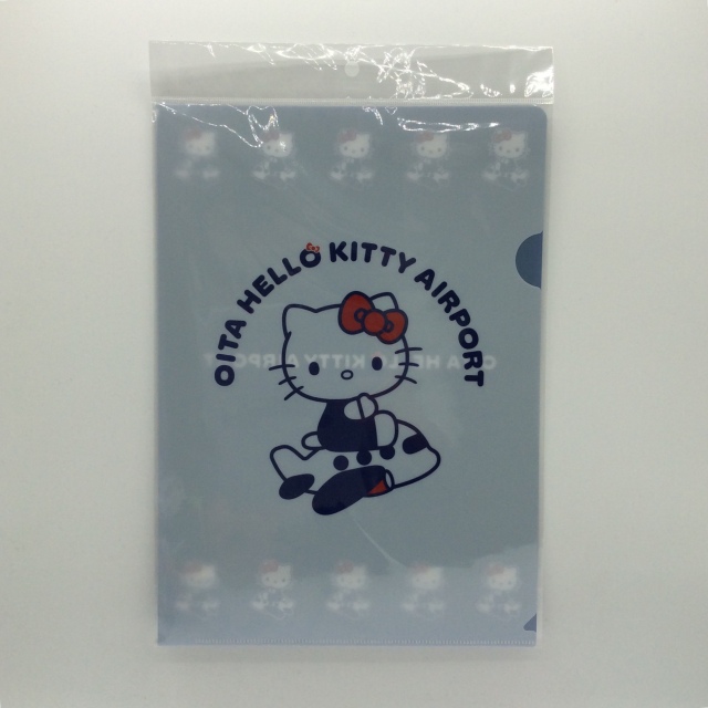おおいたハローキティ空港0627
