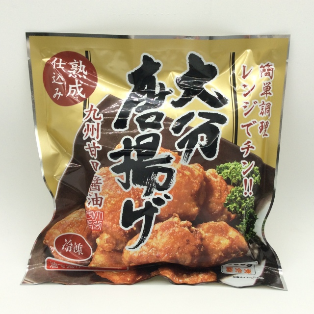 大分唐揚げ3008