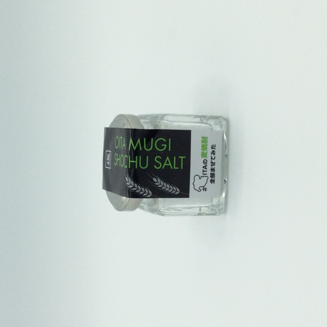 大分麦焼酎ソルト
