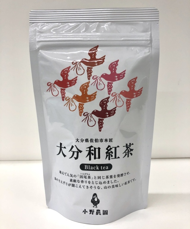 小野農園　大分和紅茶