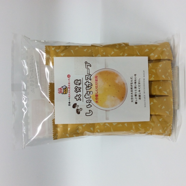 大分産しいたけスープ8016