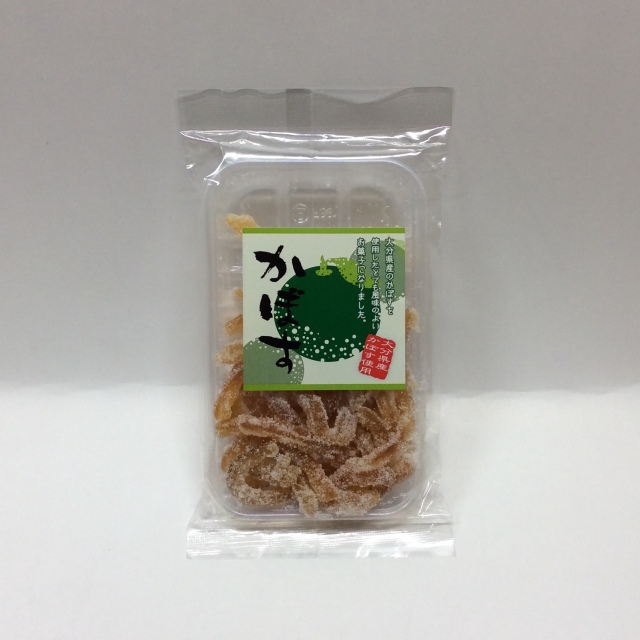 【三協製菓 かぼす】