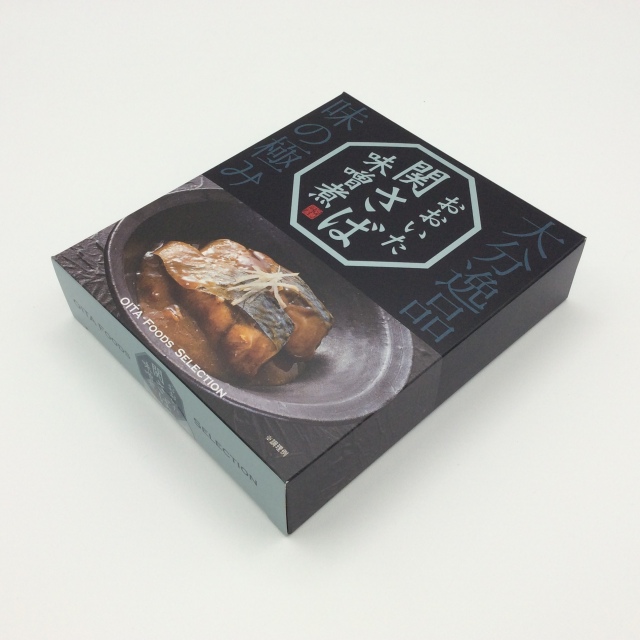関さば味噌煮8192全体