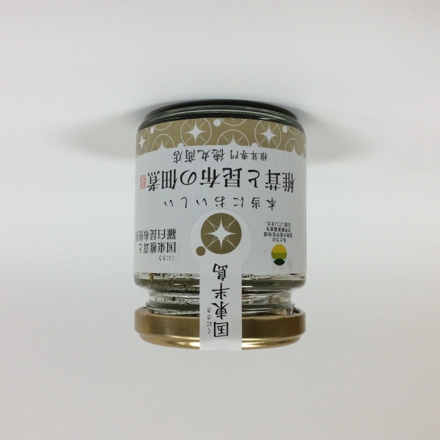 椎茸と昆布の佃煮3031