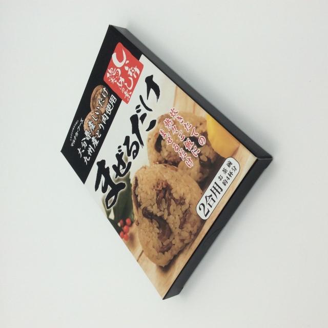 しいたけ鶏めしの素全体
