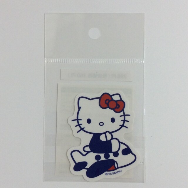 ステッカー0597ダイカット