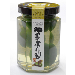 あねさん工房 やまのまりも かぼすの甘露煮 Yamano Marimo 大分空港お取り寄せ通販 Tabito たびと