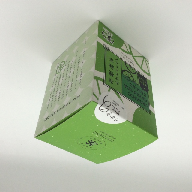 有機緑茶かぼすぶれんど6160全体