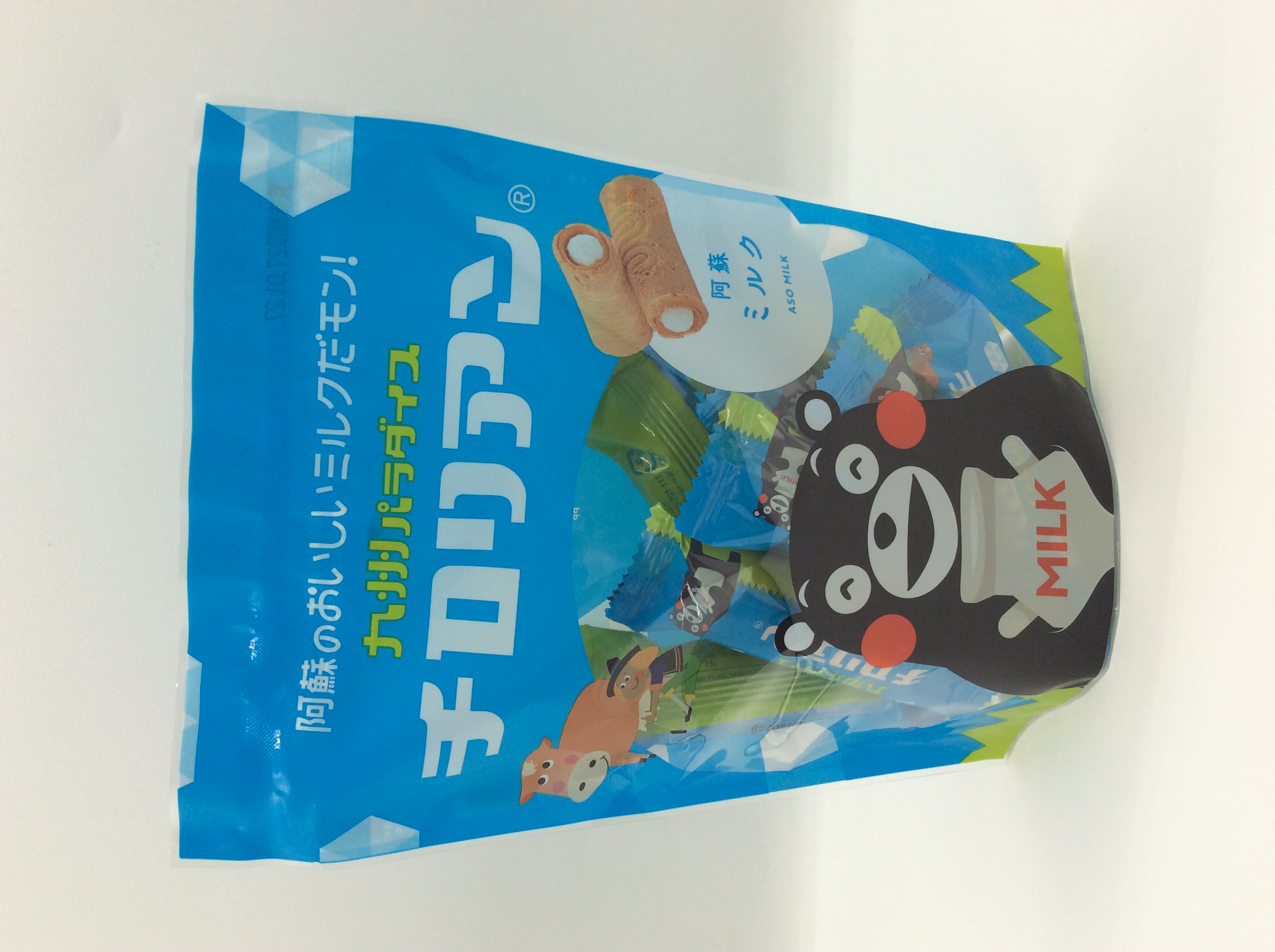チロリアン　阿蘇ミルク