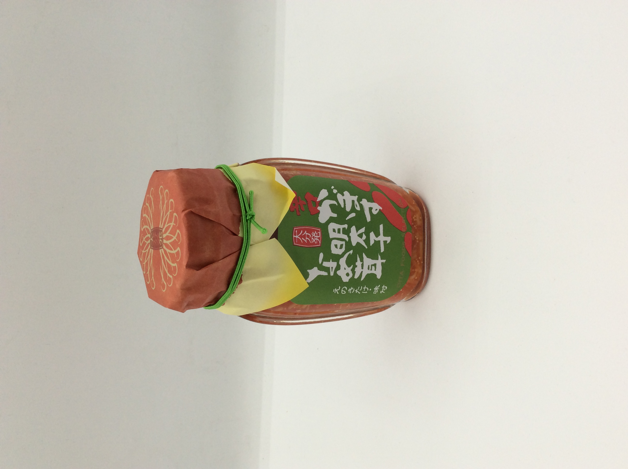 かぼすなめ茸辛口