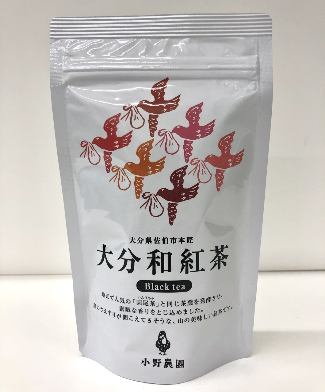 小野農園　大分和紅茶