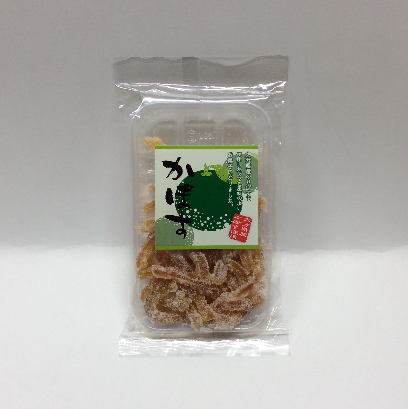 【三協製菓 かぼす】