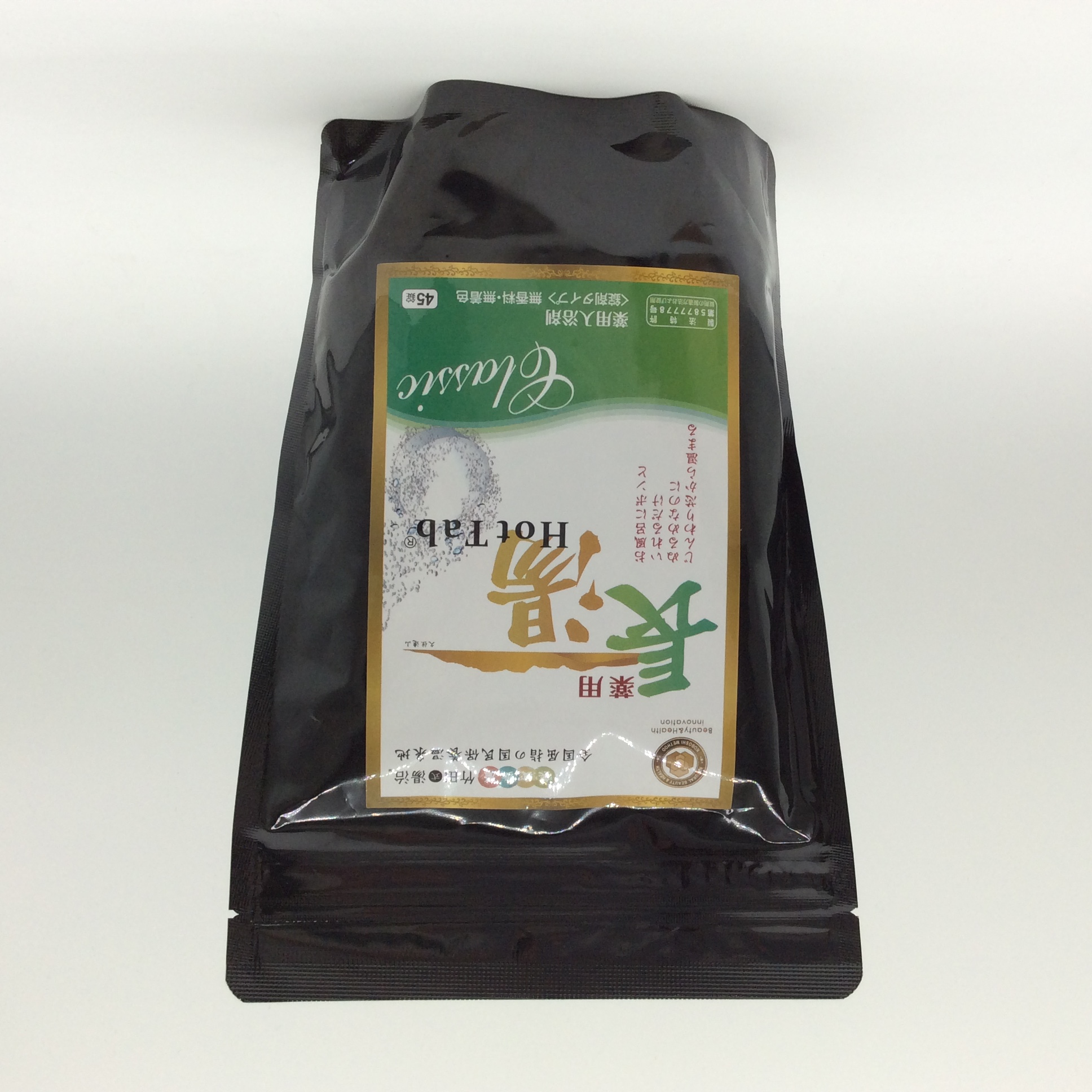薬用長湯HotTab