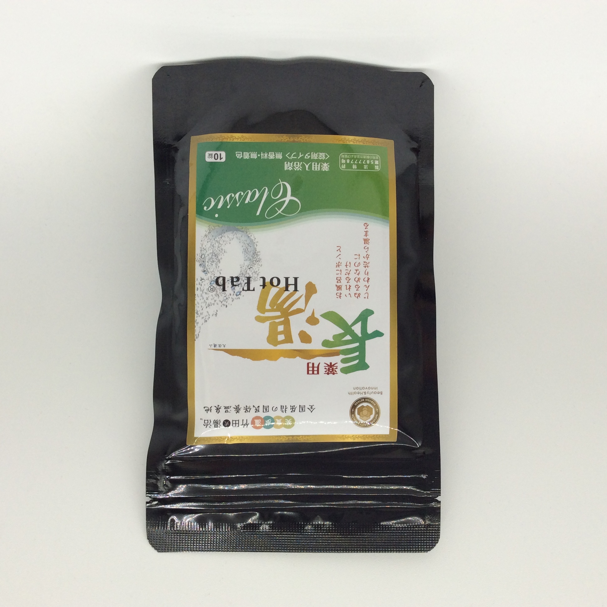 薬用長湯HotTab10錠