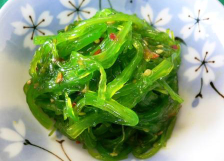 中華わかめ