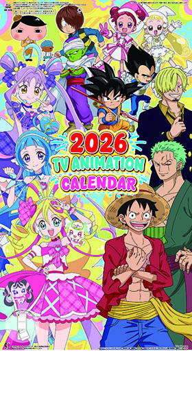 アニメ K 2014年 カレンダー ポスター Amazon.co.jp: 東映アニメーション 2014年TVアニメカレンダー