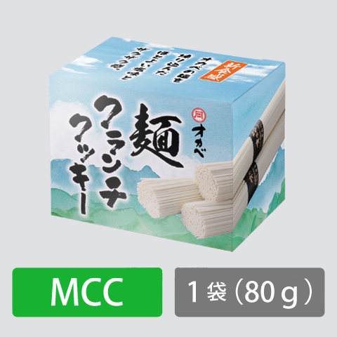 麺クランチクッキー ※包装・のし不可【MCC】